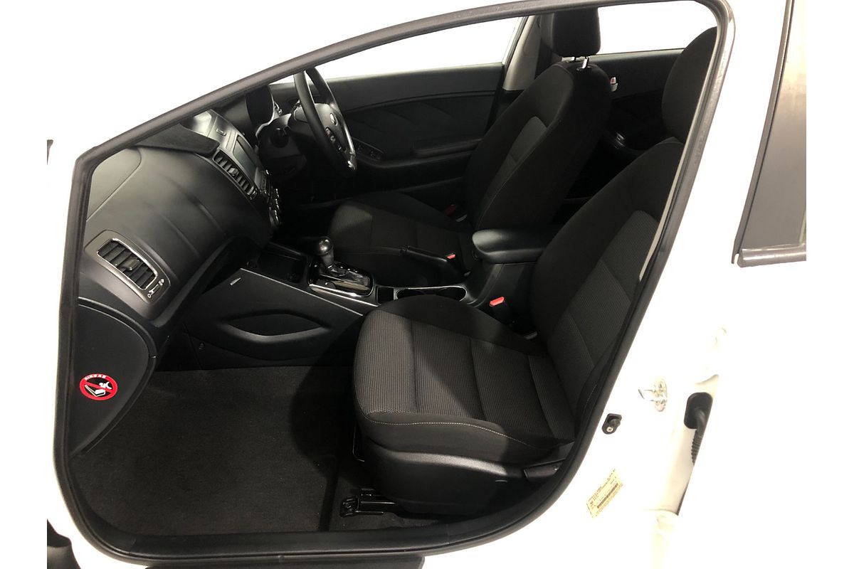 2018 Kia Cerato S YD
