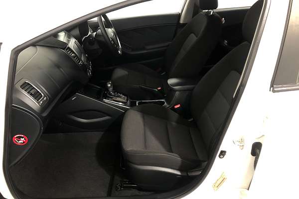 2018 Kia Cerato S YD