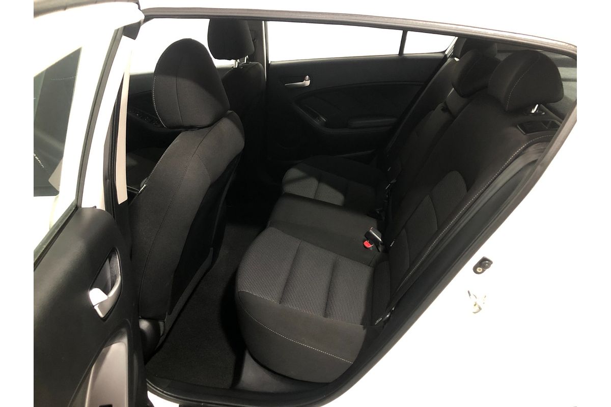 2018 Kia Cerato S YD