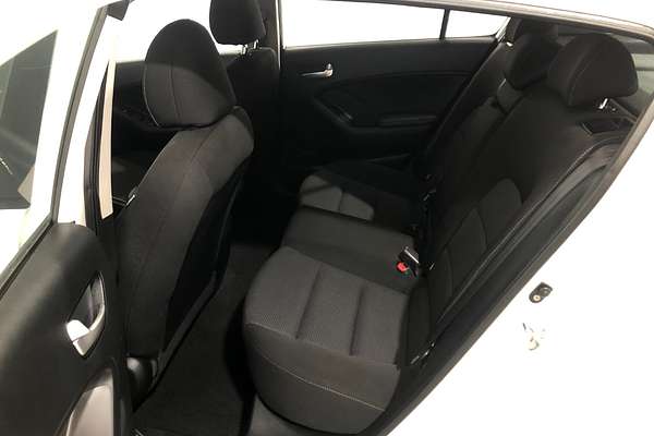 2018 Kia Cerato S YD