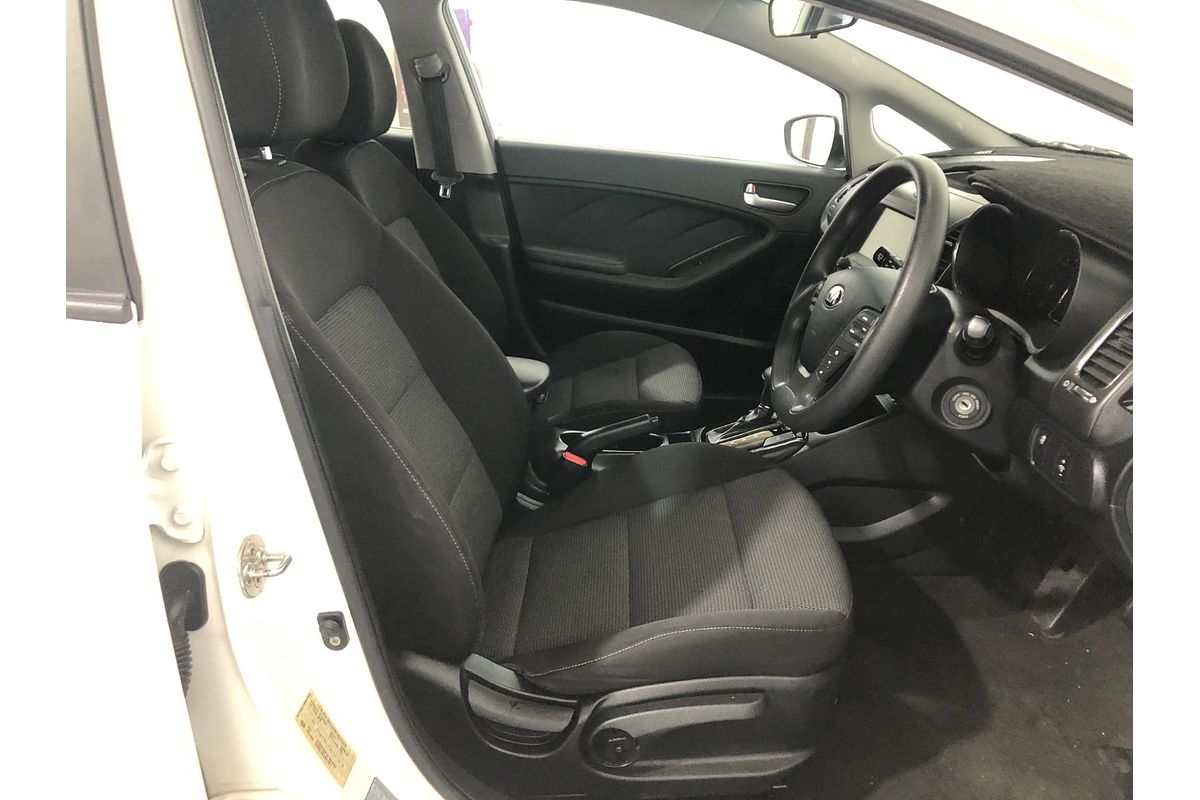 2018 Kia Cerato S YD