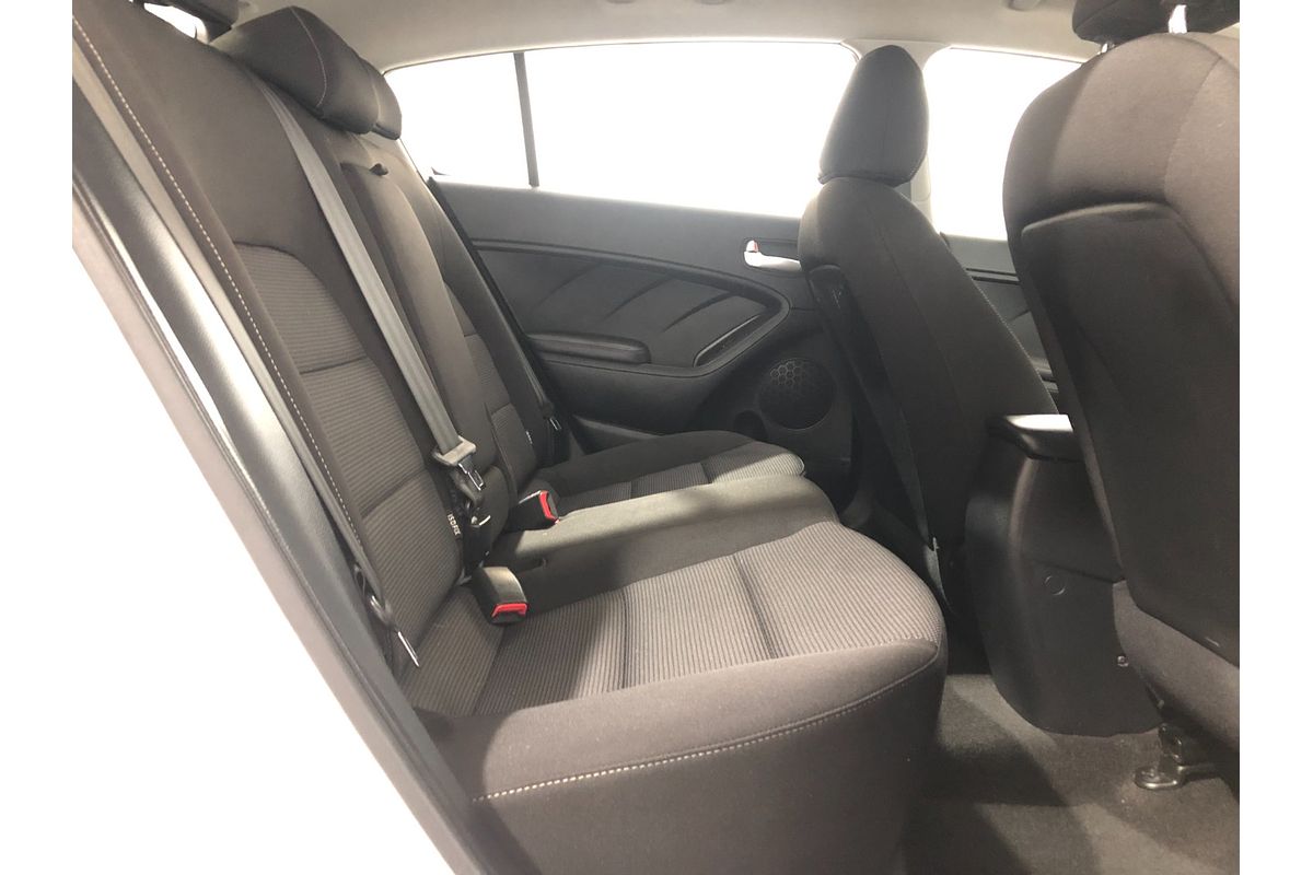 2018 Kia Cerato S YD