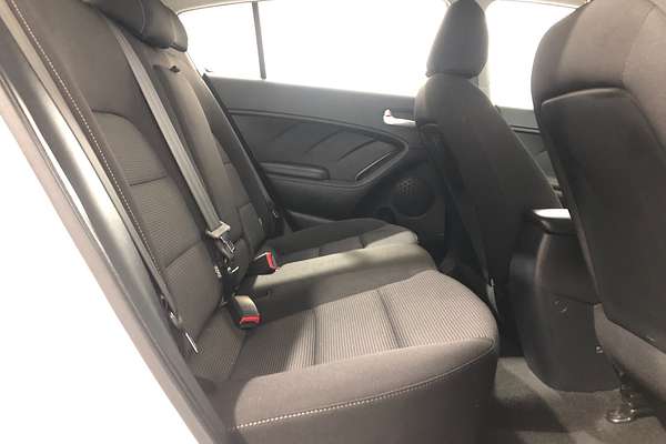 2018 Kia Cerato S YD