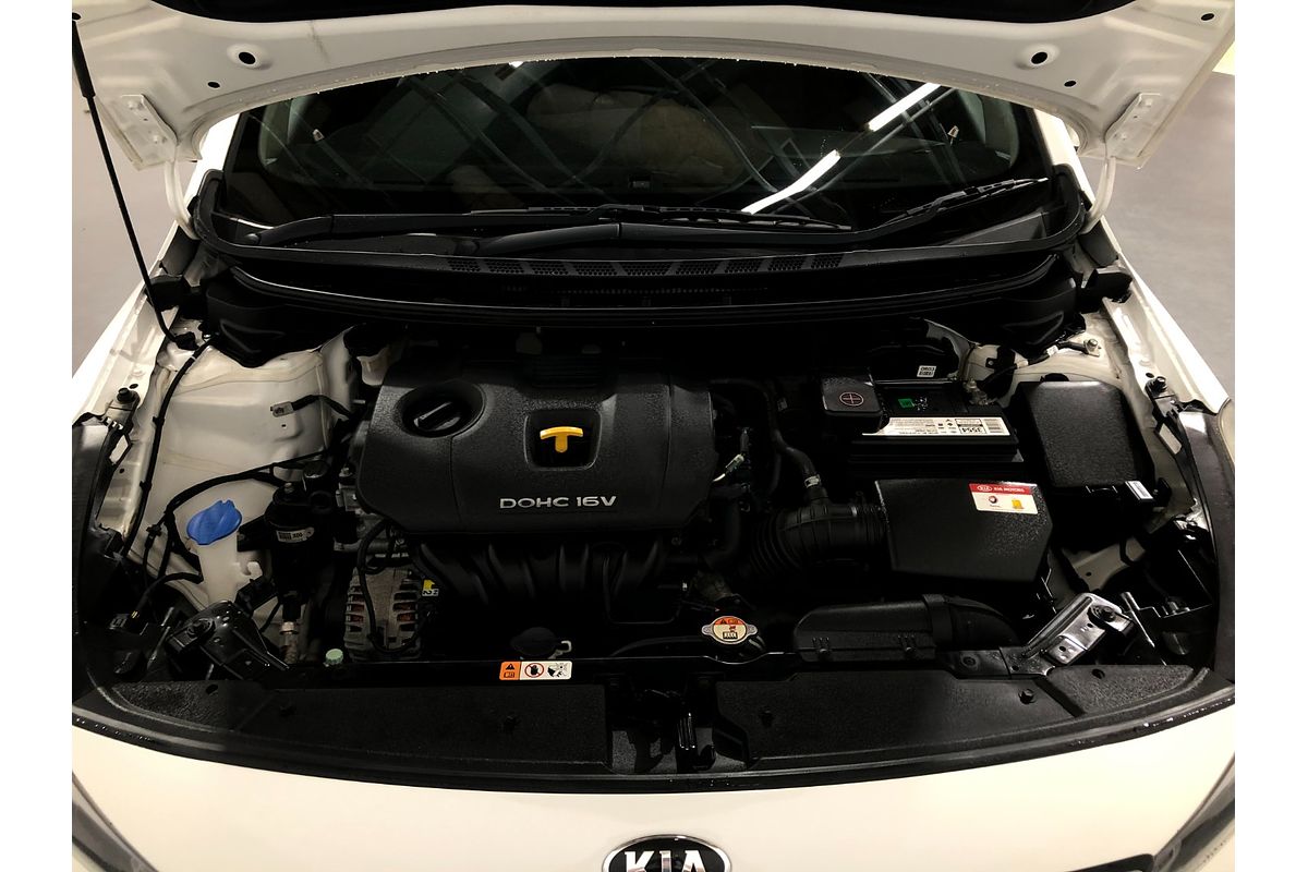 2018 Kia Cerato S YD