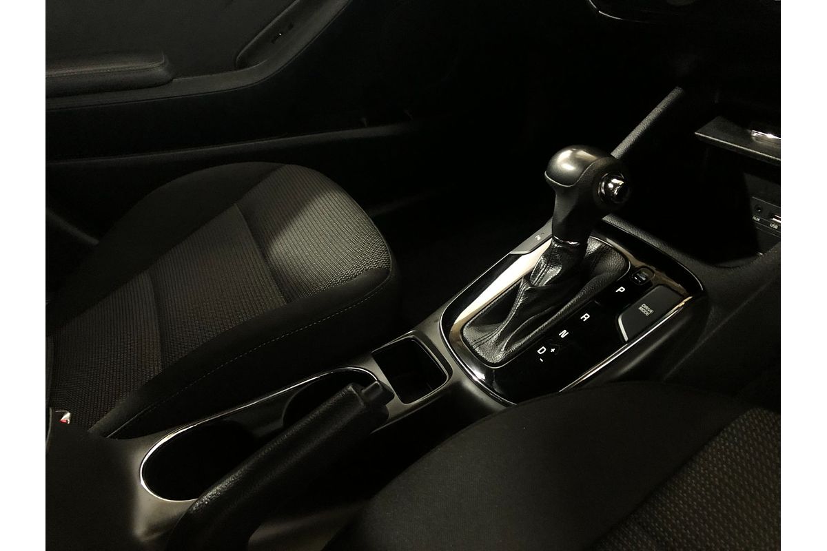 2018 Kia Cerato S YD