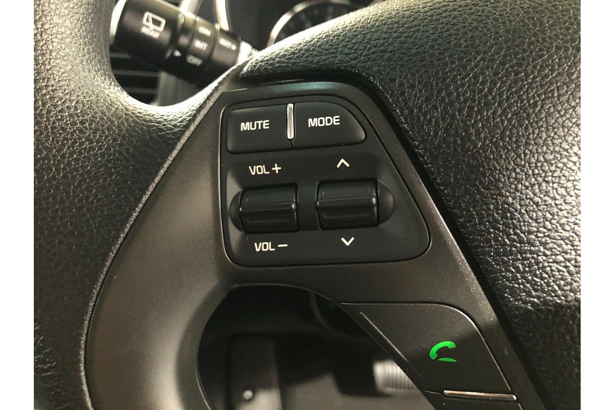 2018 Kia Cerato S YD