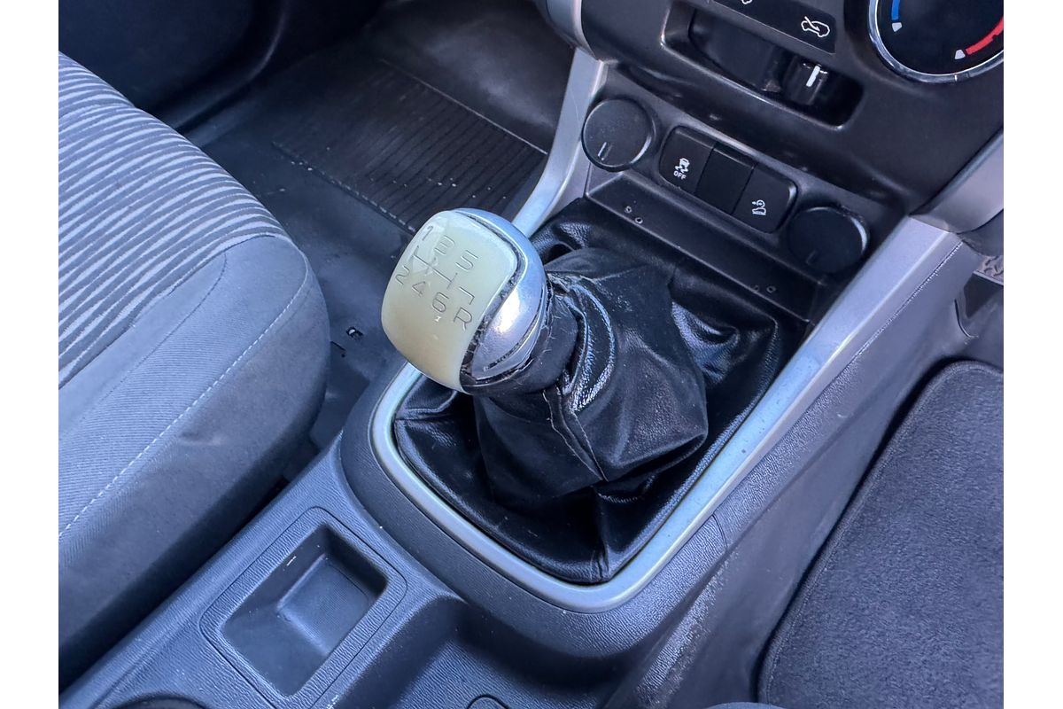 2015 Holden Colorado LS RG 4X4
