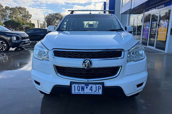2015 Holden Colorado LS RG 4X4