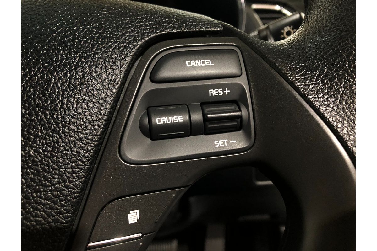 2018 Kia Cerato S YD