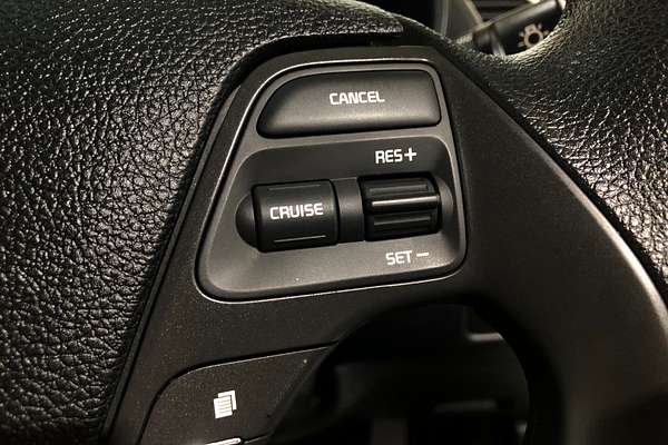 2018 Kia Cerato S YD