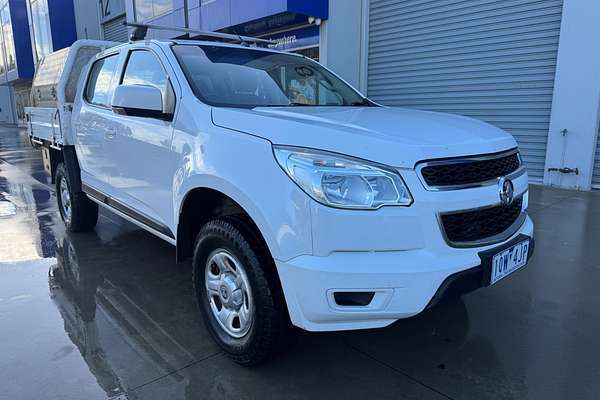 2015 Holden Colorado LS RG 4X4