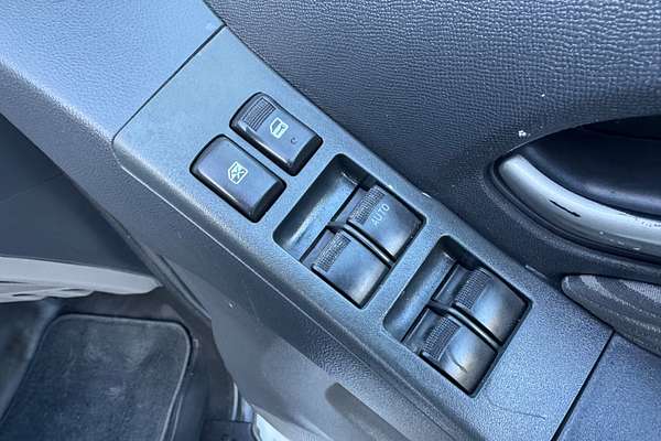 2015 Holden Colorado LS RG 4X4