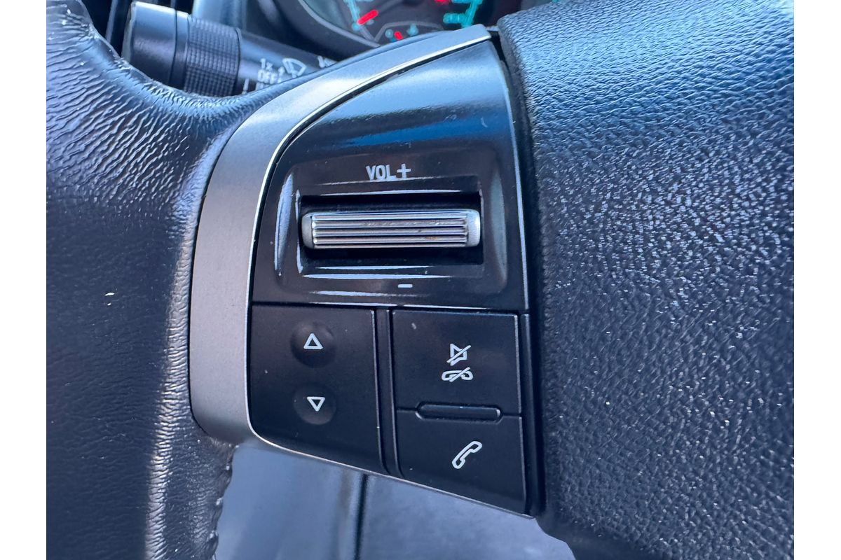 2015 Holden Colorado LS RG 4X4