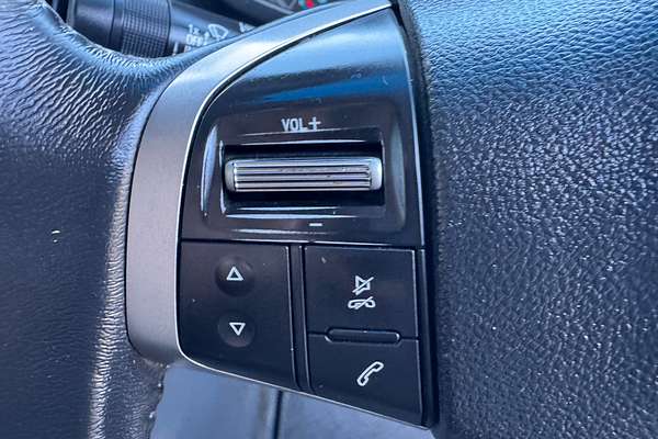 2015 Holden Colorado LS RG 4X4