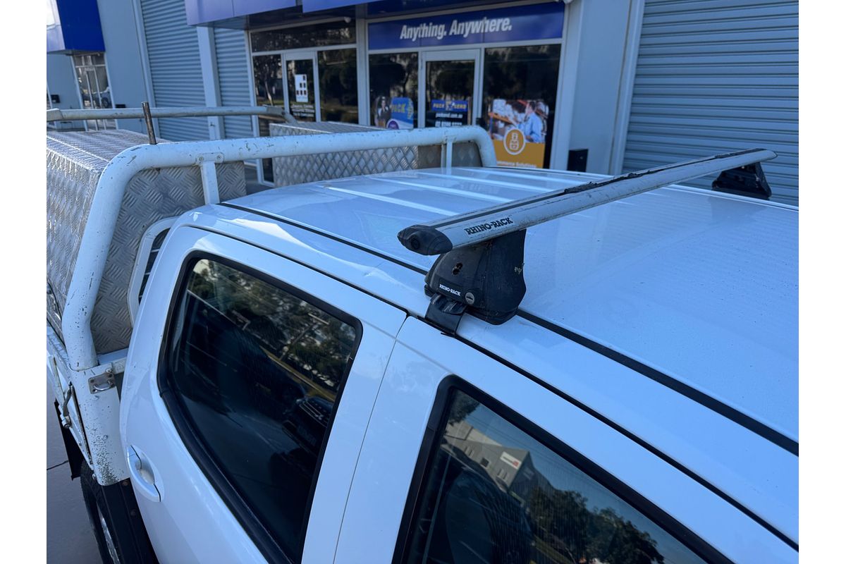 2015 Holden Colorado LS RG 4X4