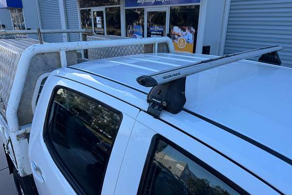 2015 Holden Colorado LS RG 4X4