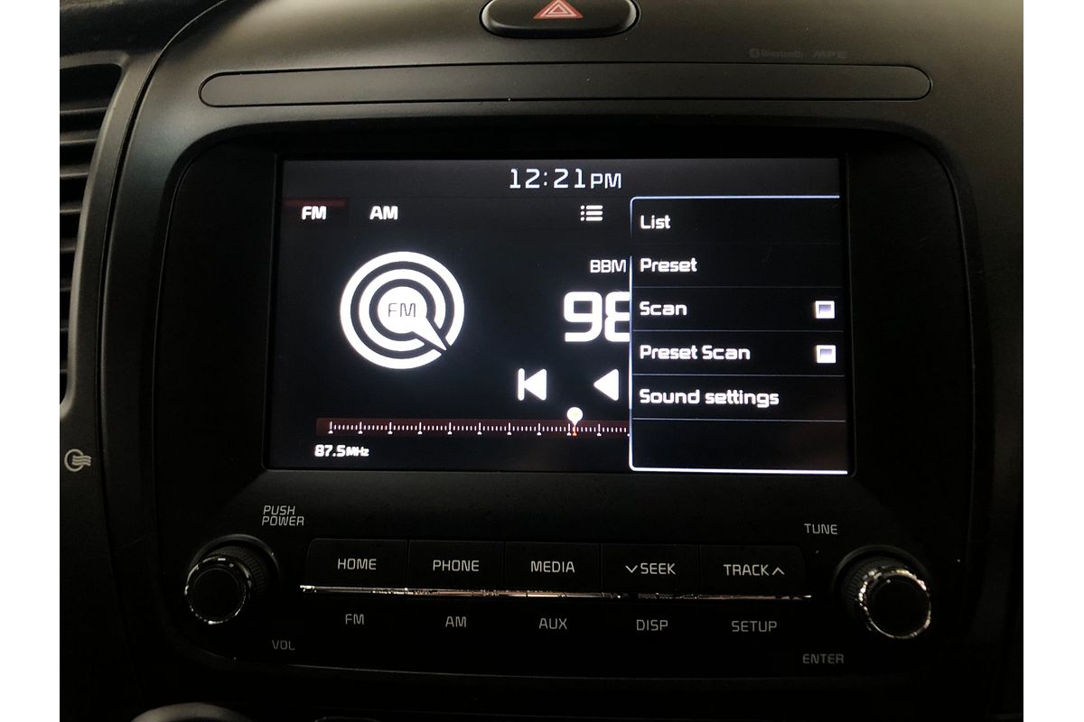 2018 Kia Cerato S YD