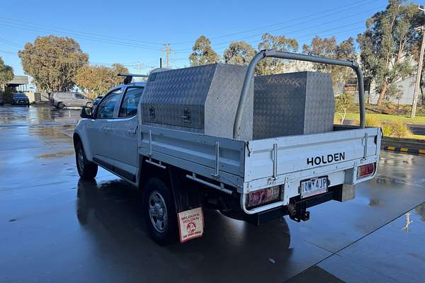 2015 Holden Colorado LS RG 4X4