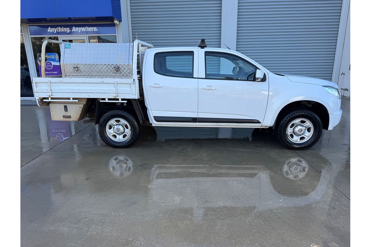 2015 Holden Colorado LS RG 4X4