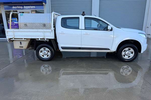 2015 Holden Colorado LS RG 4X4