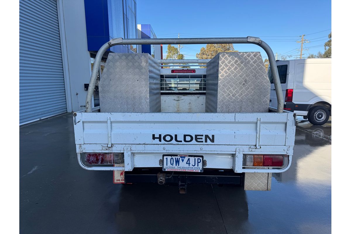 2015 Holden Colorado LS RG 4X4