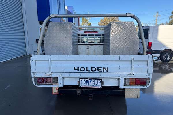 2015 Holden Colorado LS RG 4X4