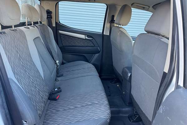 2015 Holden Colorado LS RG 4X4
