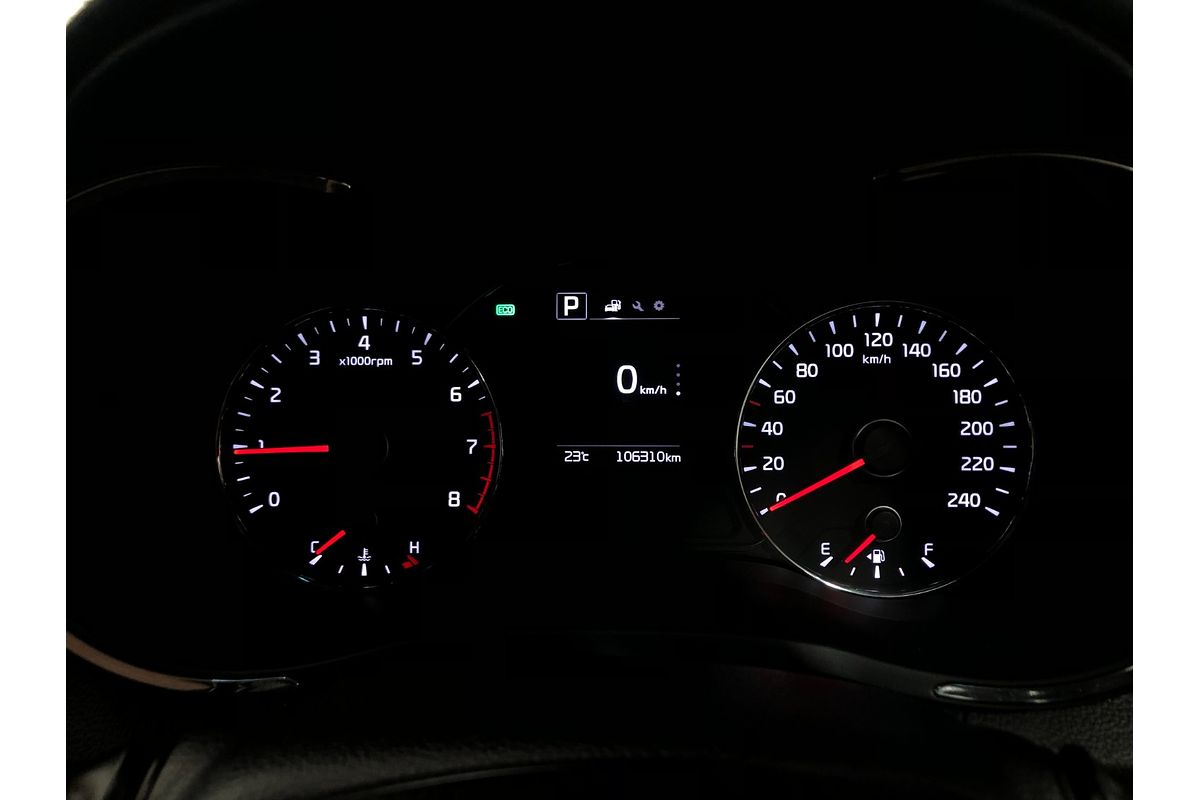 2018 Kia Cerato S YD