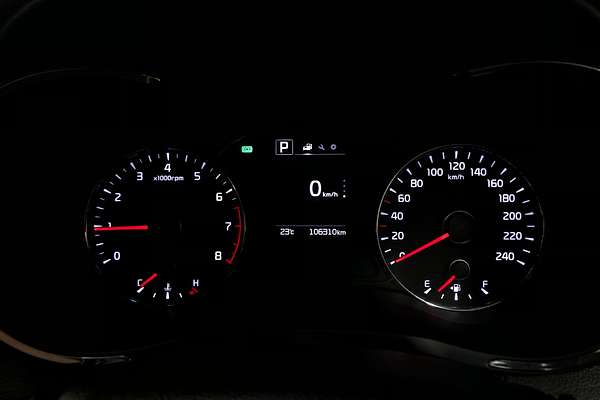 2018 Kia Cerato S YD