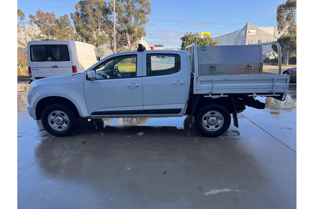 2015 Holden Colorado LS RG 4X4