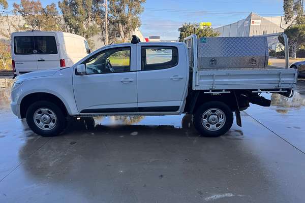 2015 Holden Colorado LS RG 4X4