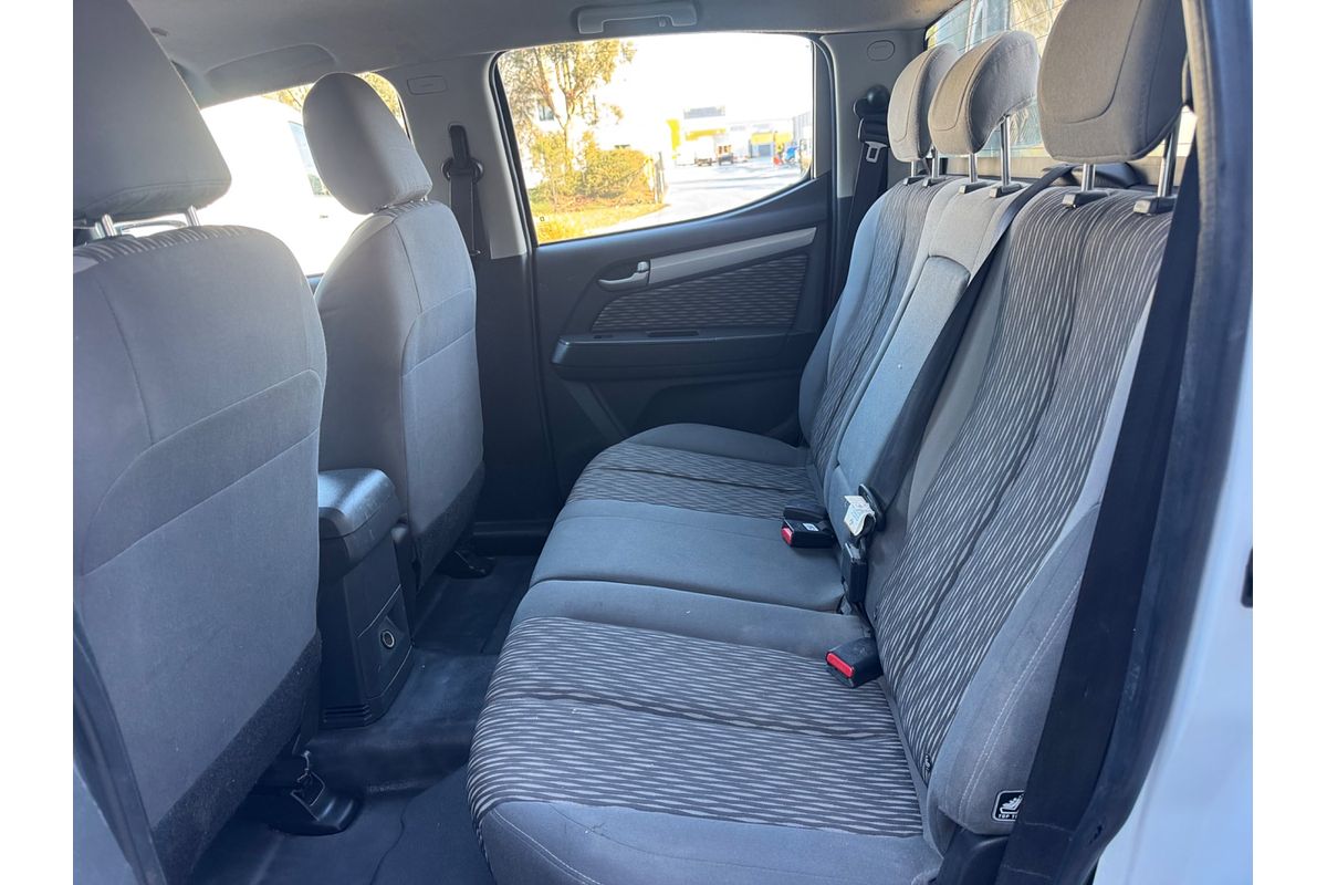 2015 Holden Colorado LS RG 4X4