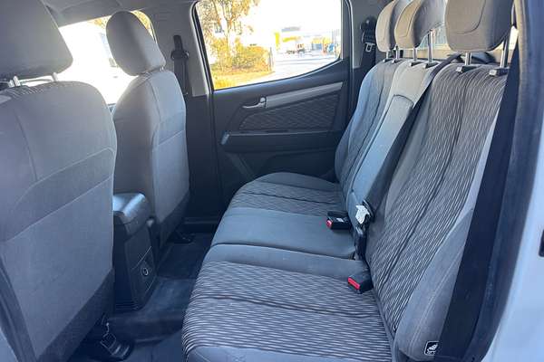 2015 Holden Colorado LS RG 4X4