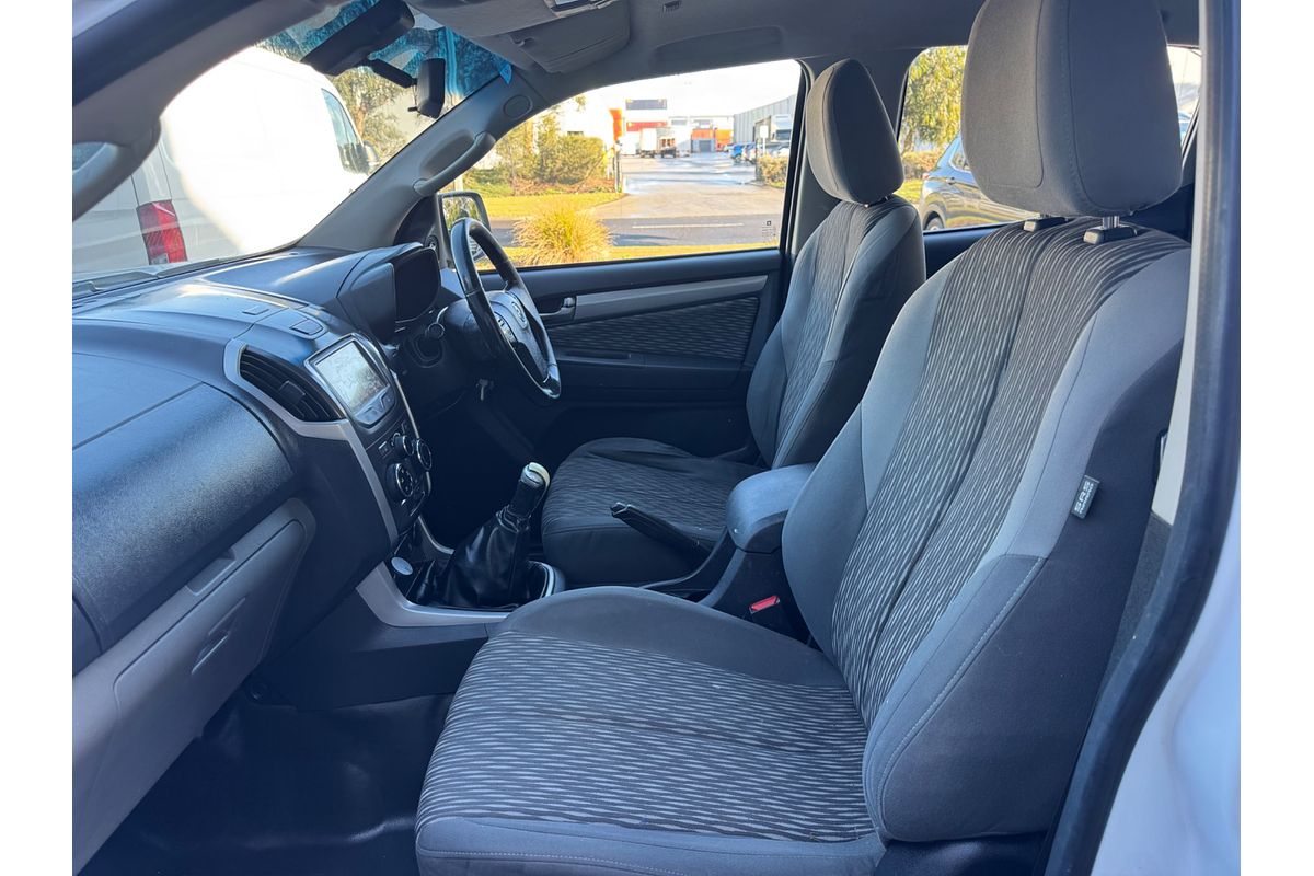 2015 Holden Colorado LS RG 4X4