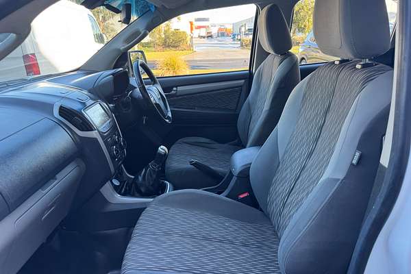 2015 Holden Colorado LS RG 4X4