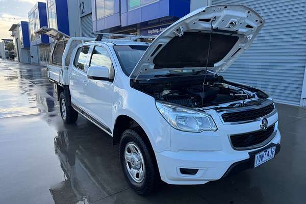 2015 Holden Colorado LS RG 4X4