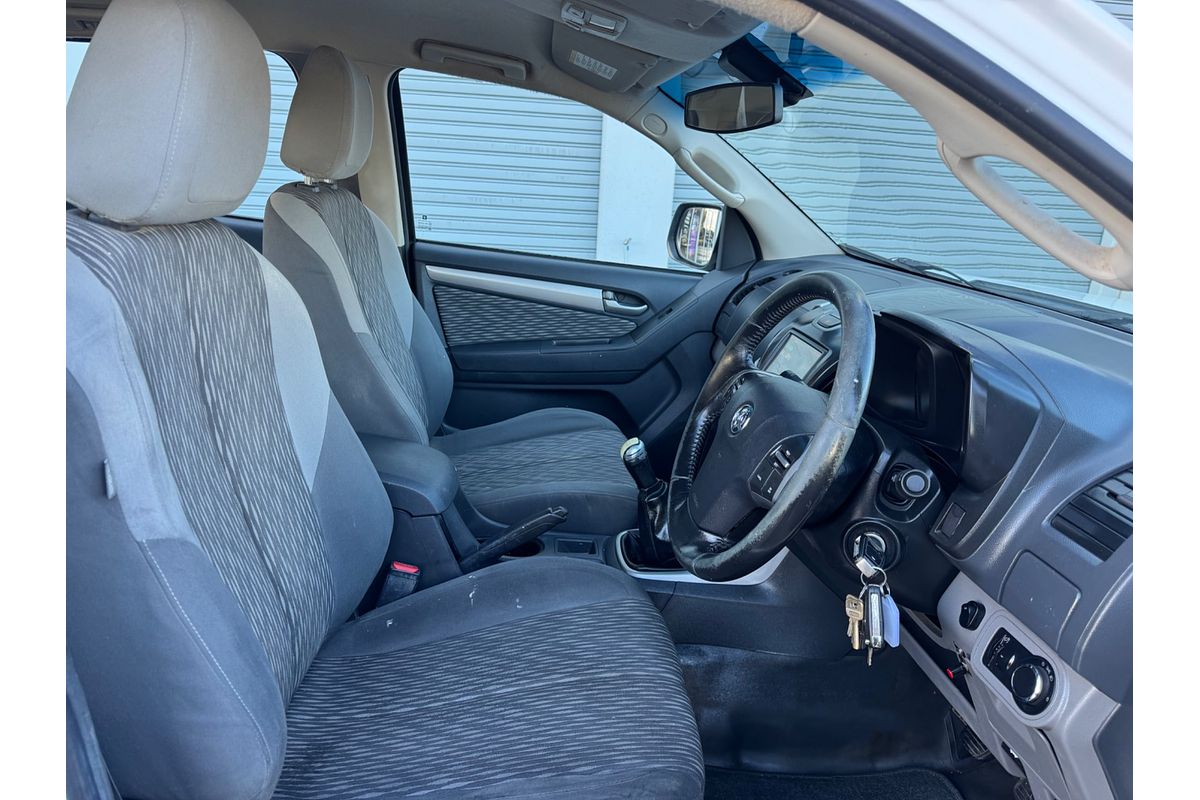 2015 Holden Colorado LS RG 4X4