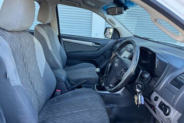 2015 Holden Colorado LS RG 4X4