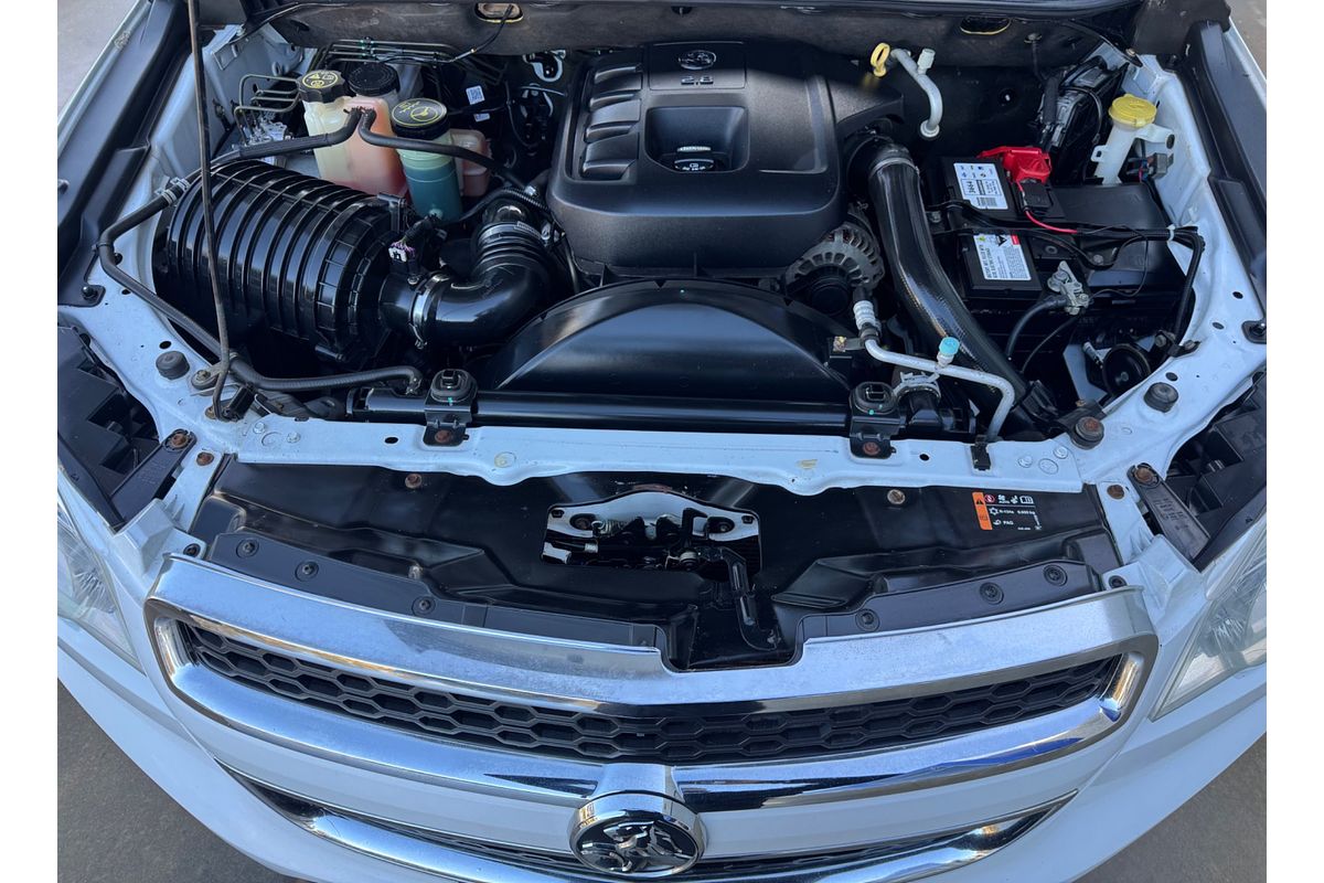 2015 Holden Colorado LS RG 4X4