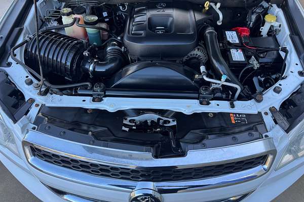 2015 Holden Colorado LS RG 4X4