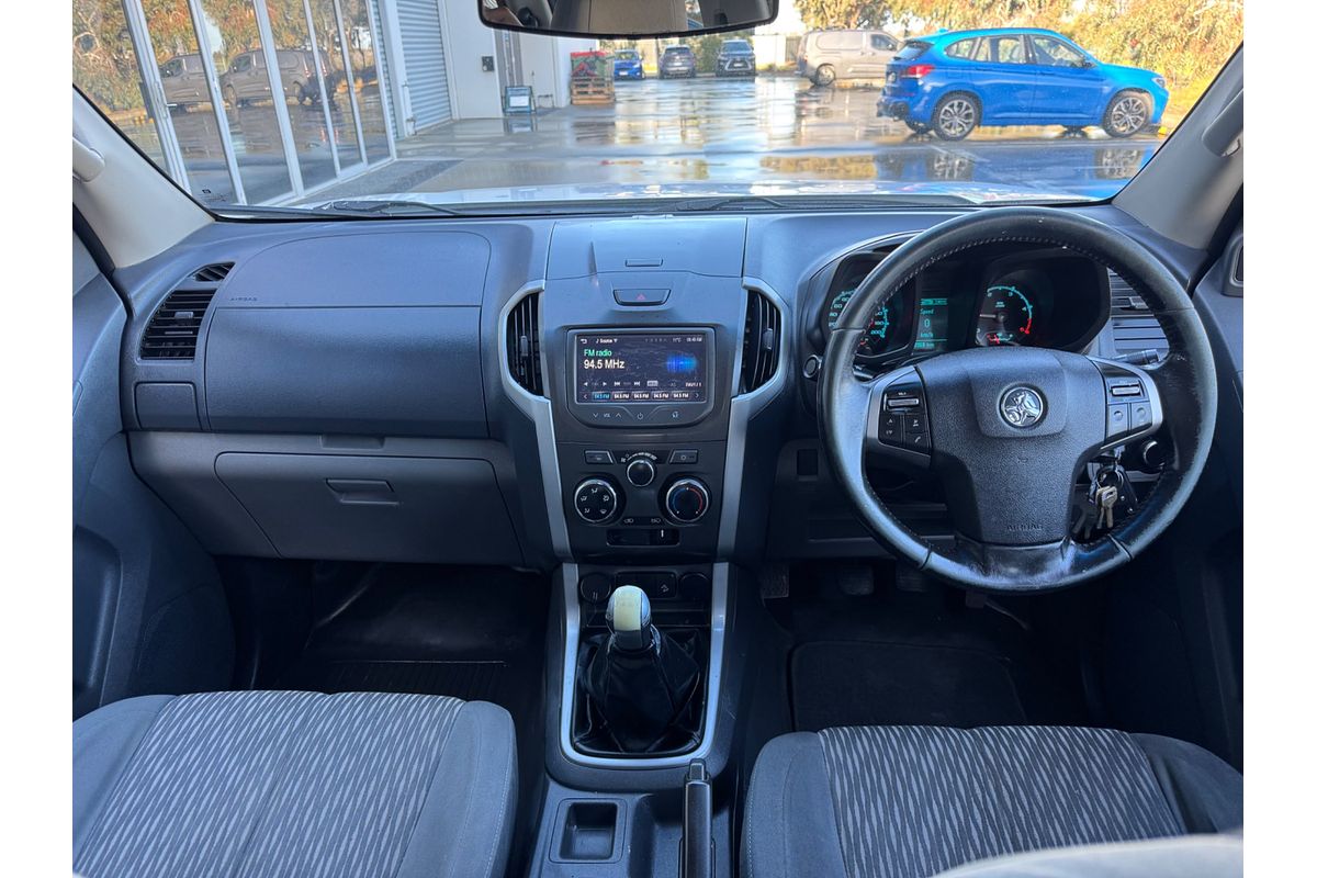 2015 Holden Colorado LS RG 4X4