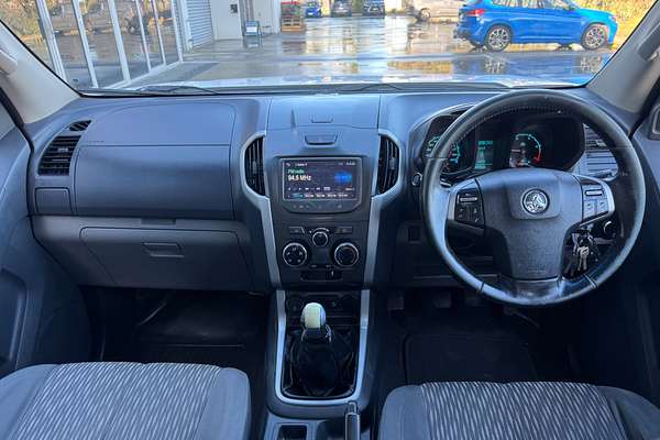 2015 Holden Colorado LS RG 4X4