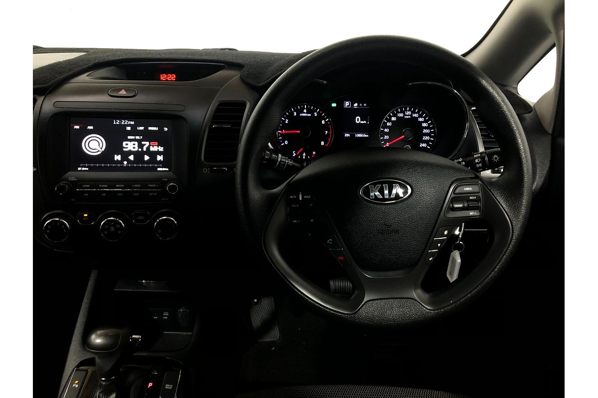2018 Kia Cerato S YD