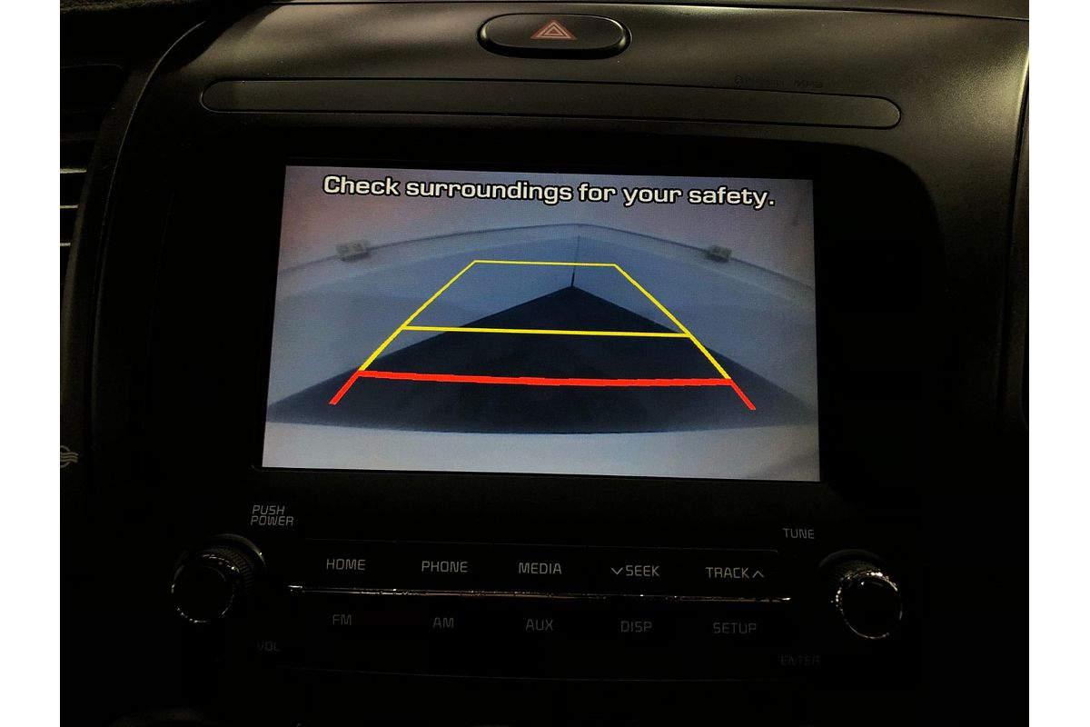 2018 Kia Cerato S YD
