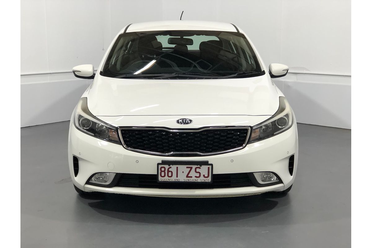 2018 Kia Cerato S YD