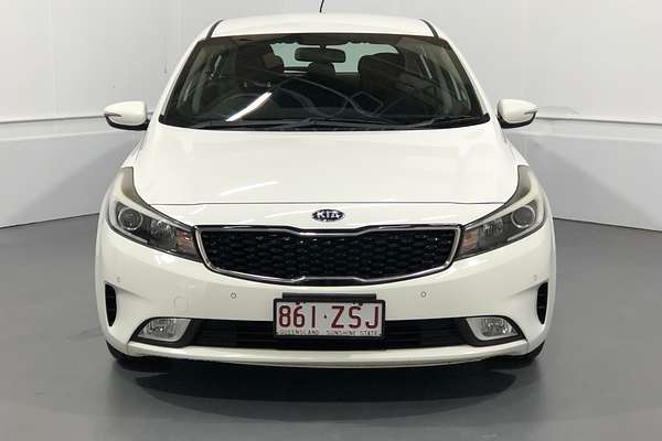 2018 Kia Cerato S YD