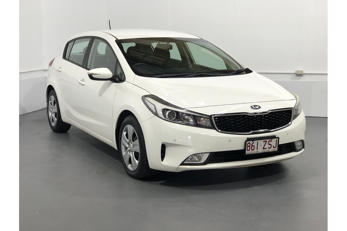 2018 Kia Cerato S YD