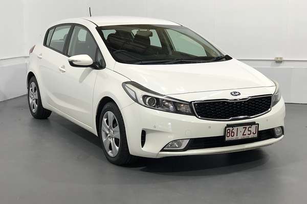 2018 Kia Cerato S YD