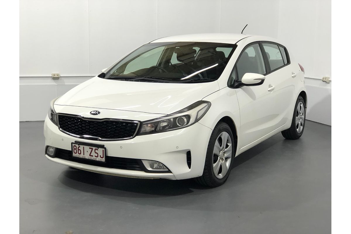2018 Kia Cerato S YD