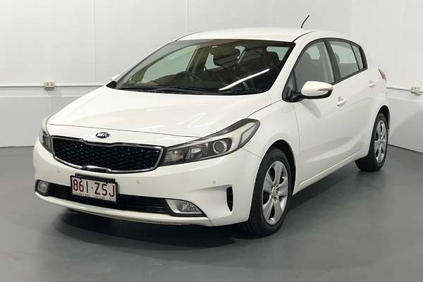 2018 Kia Cerato S YD